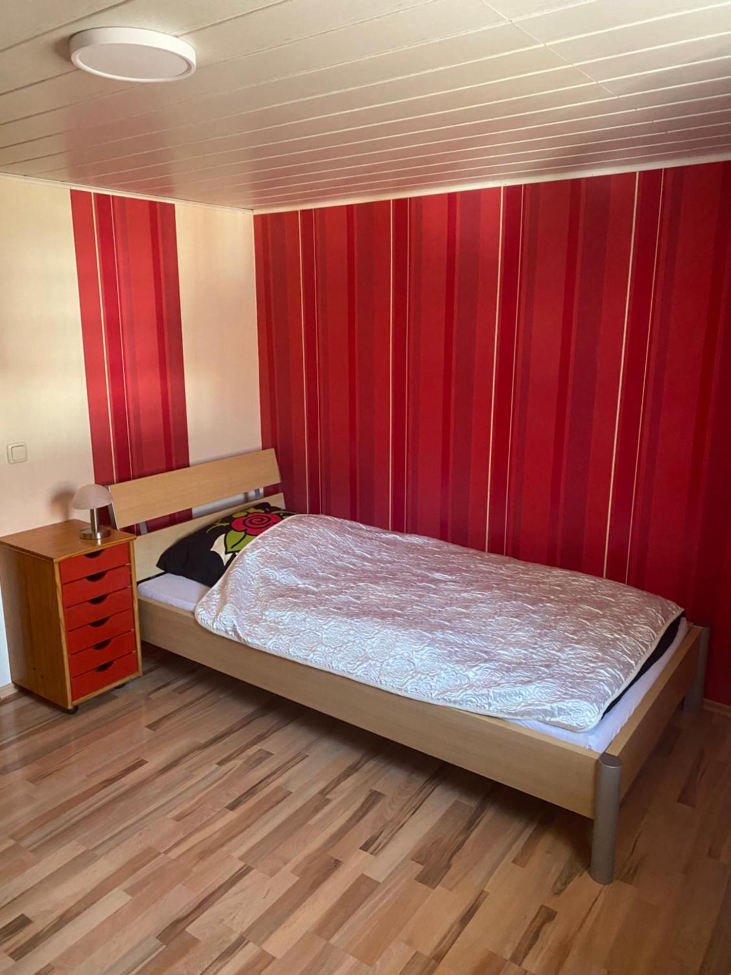 Ferienwohnung Wenzel Nusttal Exterior photo